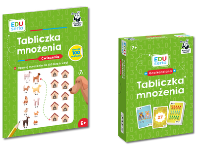 Tabliczka mnożenia